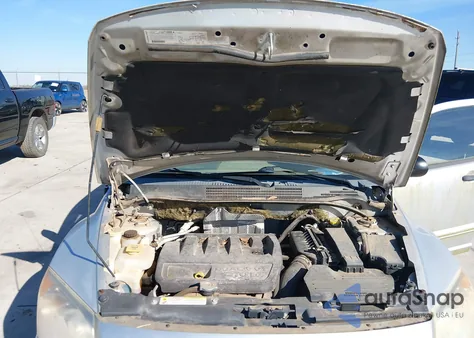 2007 Dodge Caliber Sxt z USA, uszkodzony, nr VIN 1B3HB48B77D148791